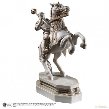 Harry Potter: White Knight Bookend