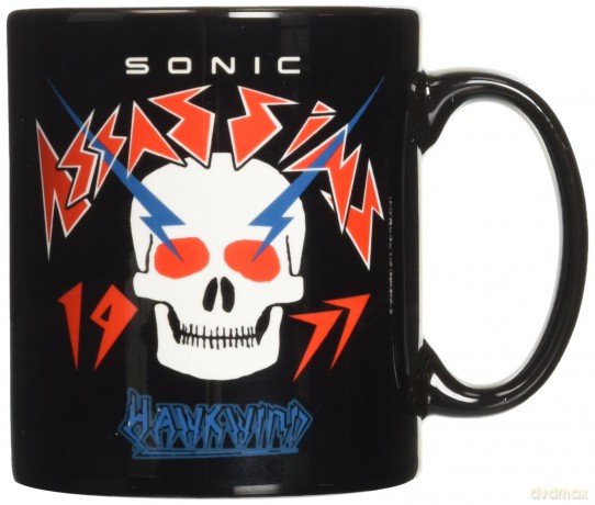 Hawkwind: Sonic Assassins Kubek