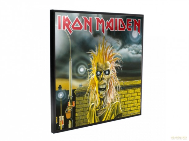 Iron Maiden: Iron Maiden Ozdoba ścienna