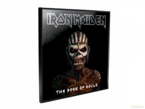 Iron Maiden: The Book Of Souls Ozdoba ścienna