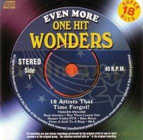 One Hit Wonder [CD]
