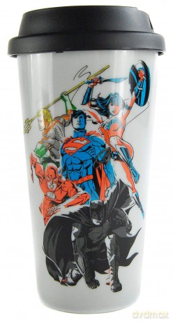 Justice League: Justice League Kubek
