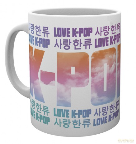 K-Pop: Cloud Kubek