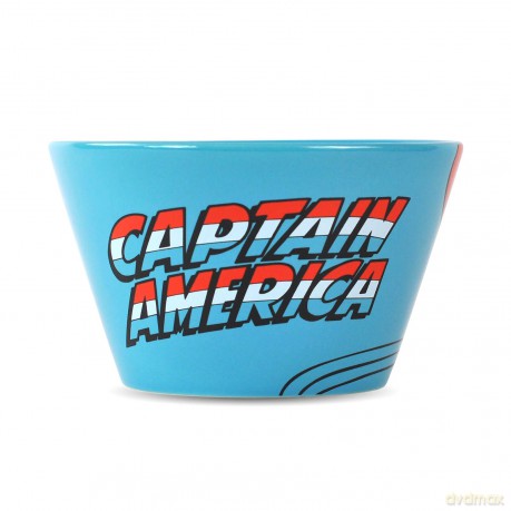 Marvel: Captain America Miska