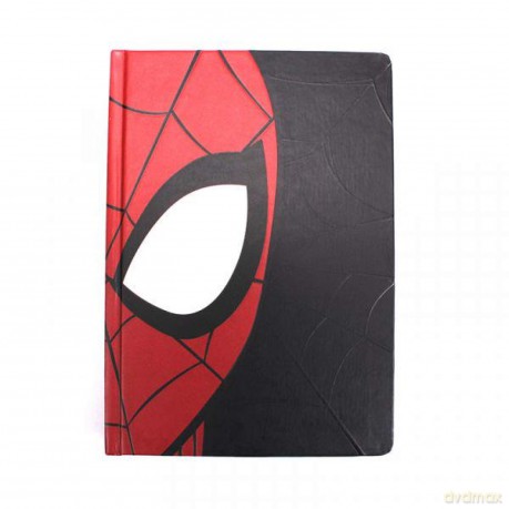 Marvel: Spiderman Notes A5