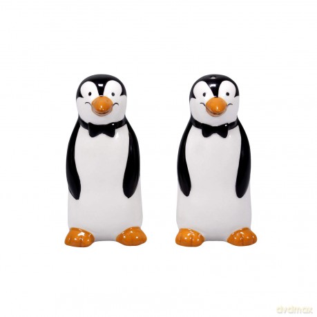 Mary Poppins: Penguins Solniczka i pieprzniczka