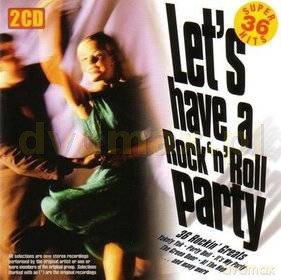 Let's Have A Rock'n'Roll Party [2CD]