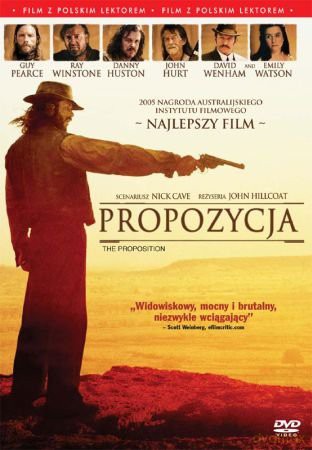 Propozycja [DVD]