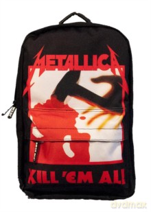 Metallica: Kill Em All Torba