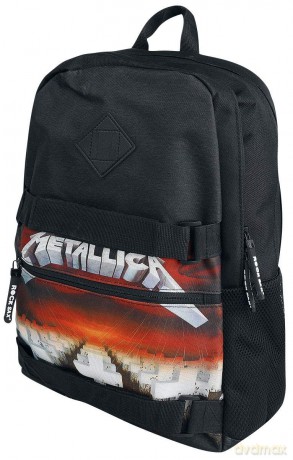 Metallica: Master Of Puppets (Skate Bag) Torba