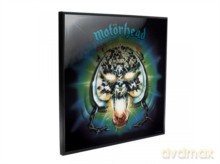 Motorhead: Overkill Ozdoba ścienna