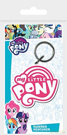 My Little Pony: Logo Brelok