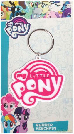 My Little Pony: Logo Brelok