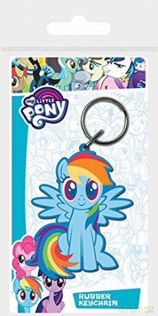 My Little Pony: Rainbow Dash Brelok