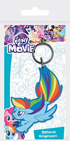 My Little Pony: Rainbow Dash Sea Pony Brelok