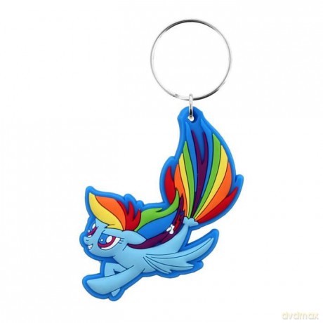 My Little Pony: Rainbow Dash Sea Pony Brelok