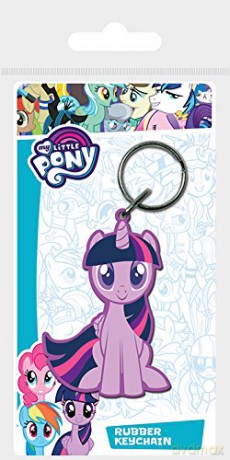 My Little Pony: Twilight Sparkle Brelok