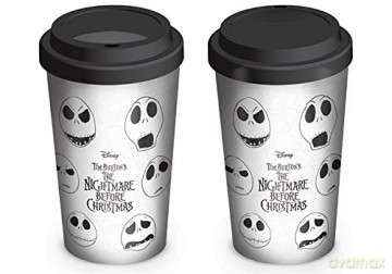 Nightmare Before Christmas: Faces Of Jack Kubek