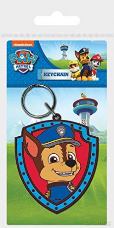 Paw Patrol: Chase Brelok