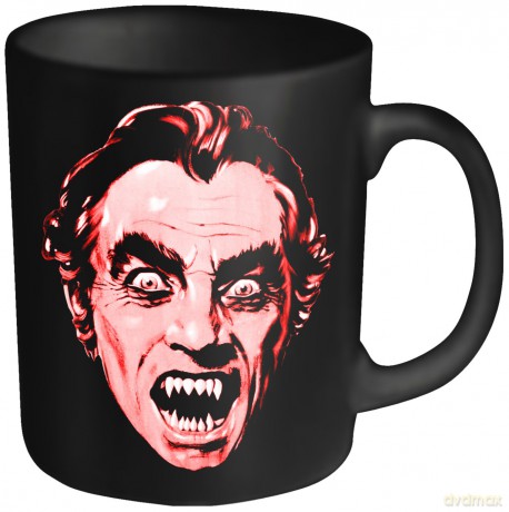 Plan 9 - Count Yorga. Vampire: Count Yorga Kubek