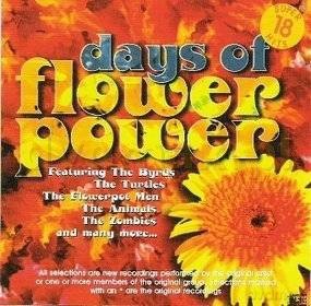 Days Of Flower Power [CD]