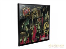 Slayer: Reign In Blood Ozdoba ścienna
