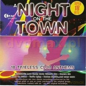 A Night On The Town [CD]
