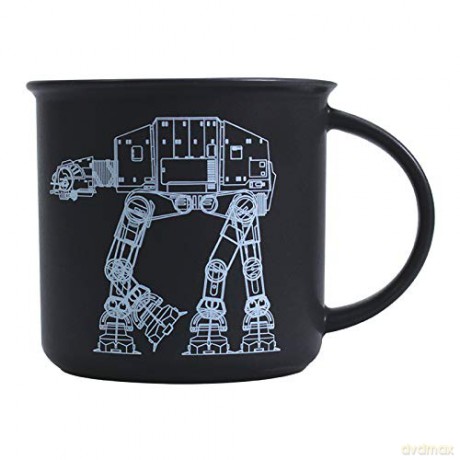 Star Wars: At-At Line Art Kubek (Gwiezdne Wojny)