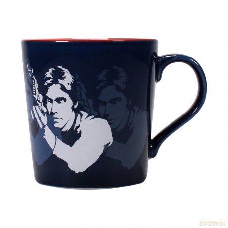 Star Wars: Han Solo Tapered Kubek (Gwiezdne Wojny)