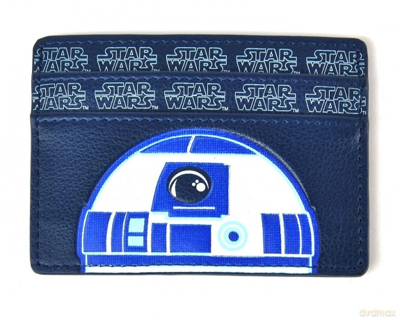Star Wars: R2-D2 Card Holder (Gwiezdne Wojny)