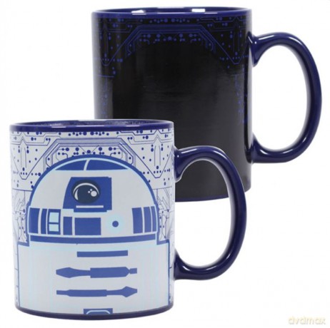 Star Wars: R2D2 Kubek (Gwiezdne Wojny)
