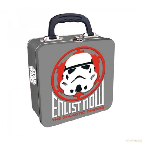 Star Wars (Gwiezdne Wojny) Stormtrooper Icon Kuferek