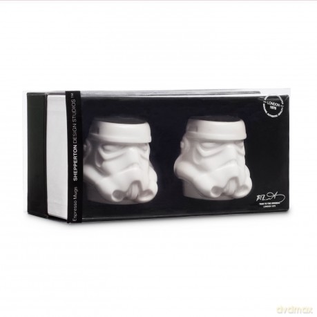 Star Wars: Stormtrooper: Original Stormtrooper Kubek (Gwiezdne Wojny)