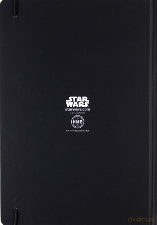 Star Wars: X Wing Icon A5 Notebook Notes A5 (Gwiezdne Wojny)
