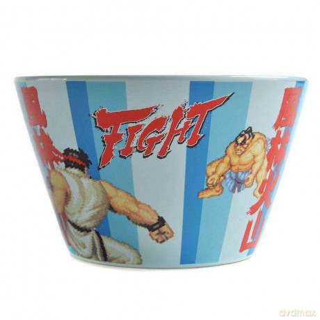 Streetfighter: E Honda Miska