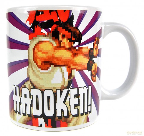 Streetfighter: Ryu Kubek