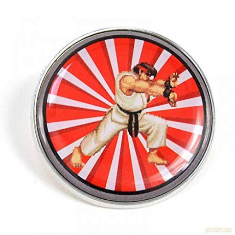 Streetfighter: Ryu Przypinka