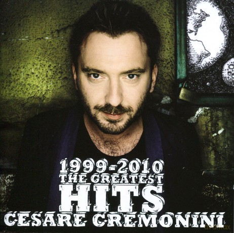 Cesare Cremonini: 1999-2010 Greatest Hits [2CD]