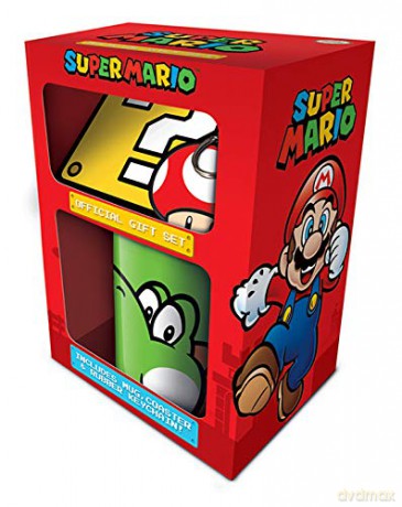 Super Mario: Yoshi Zestaw prezentowy