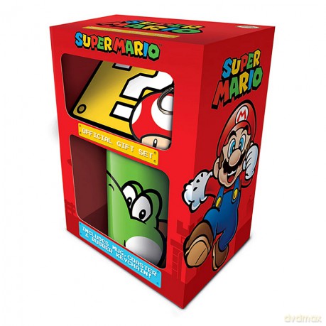 Super Mario: Yoshi Zestaw prezentowy