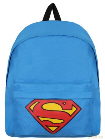 Superman: Logo Rucksack Torba