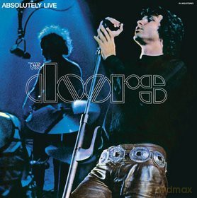 The Doors: Absolutely Live [2xWinyl]