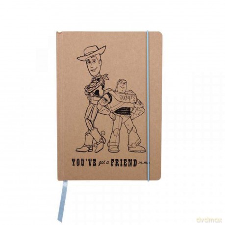 Toy Story: You'Ve Got A Friend In Me Notes A5