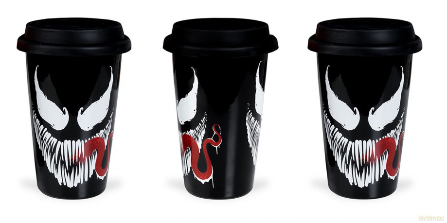 Venom: Face Kubek