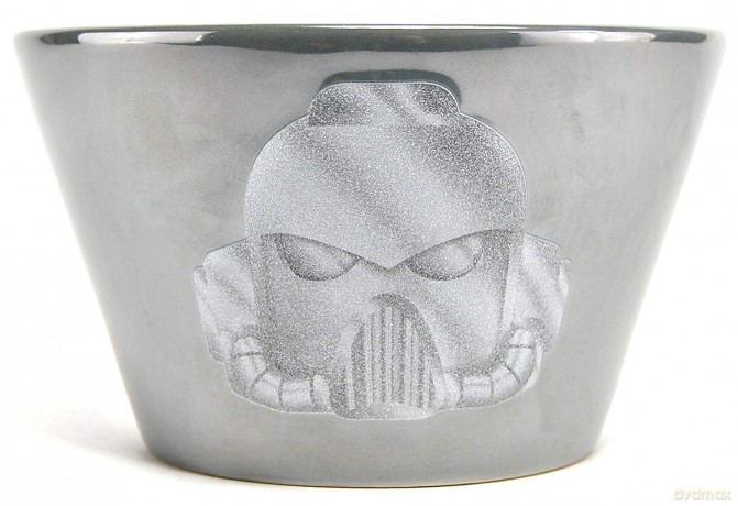 Warhammer: Space Marine Metallic Miska