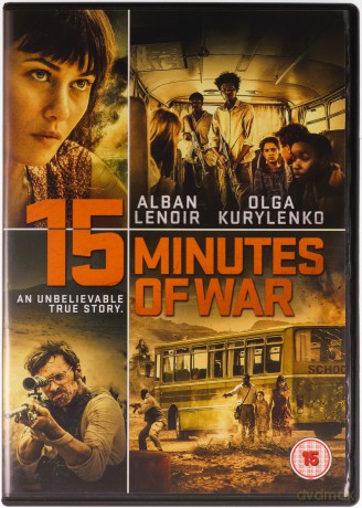 15 Minutes Of War [DVD]