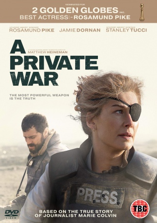 A Private War [DVD]