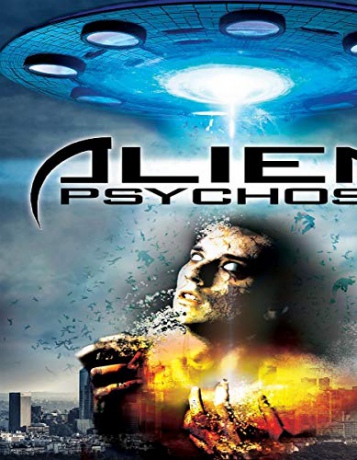 Alien Psychosis [DVD]