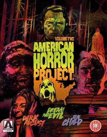 American Horror Project vol. 2 (Limited) [3xBlu-Ray]