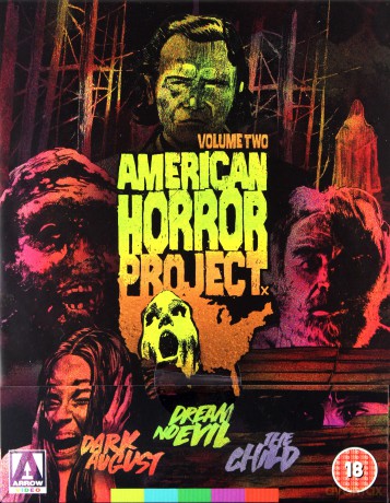 American Horror Project vol. 2 (Limited) [3xBlu-Ray]